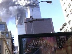 Glitter_Ad_With_Twin_Towers_Burning
